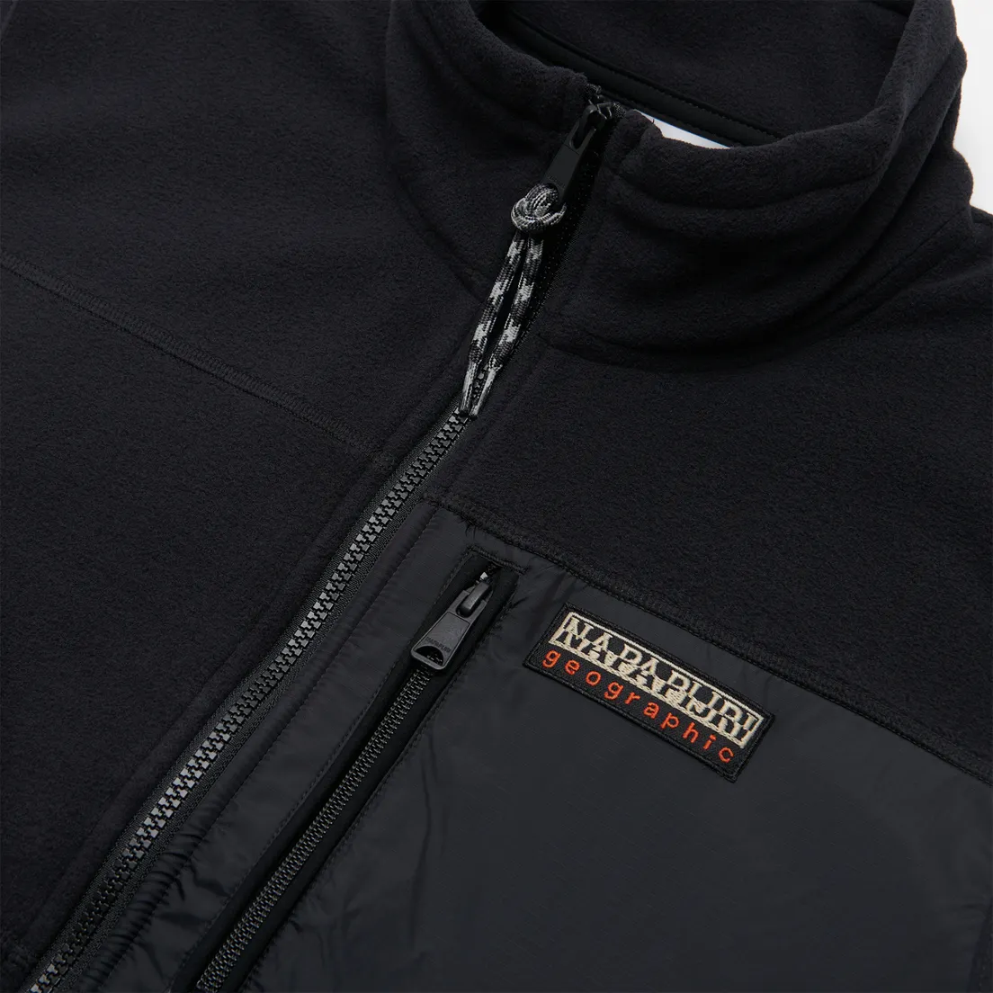 Napapijri Мужской жилет Trentino Fleece