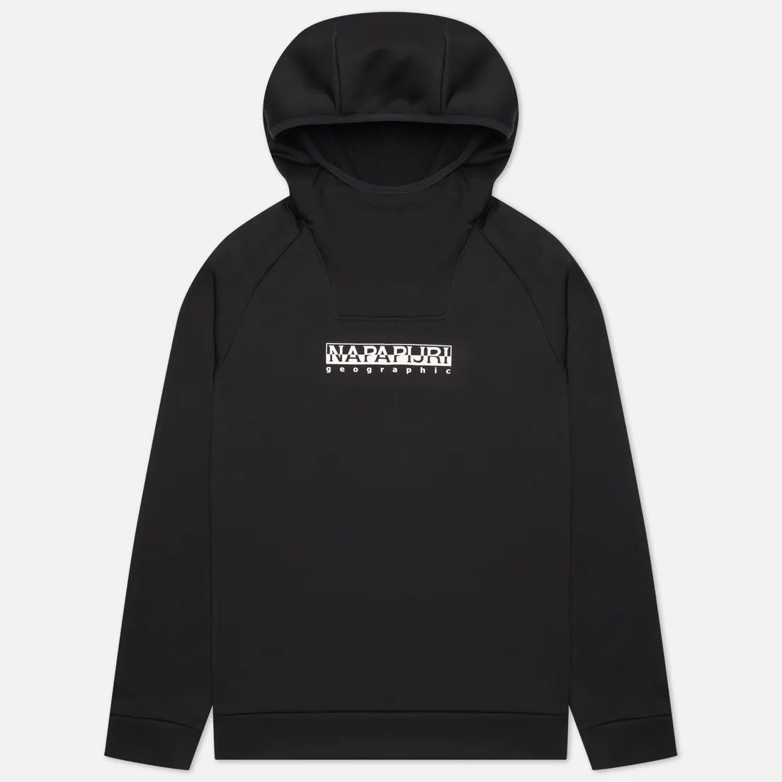 Napapijri Мужская толстовка Toli Fleece Hoodie