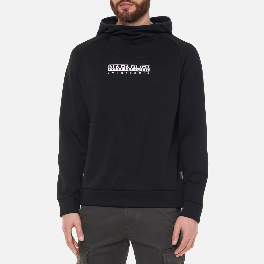 Napapijri Мужская толстовка Toli Fleece Hoodie