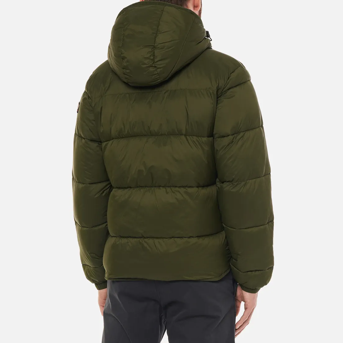 Napapijri Мужской пуховик Suomi Hooded