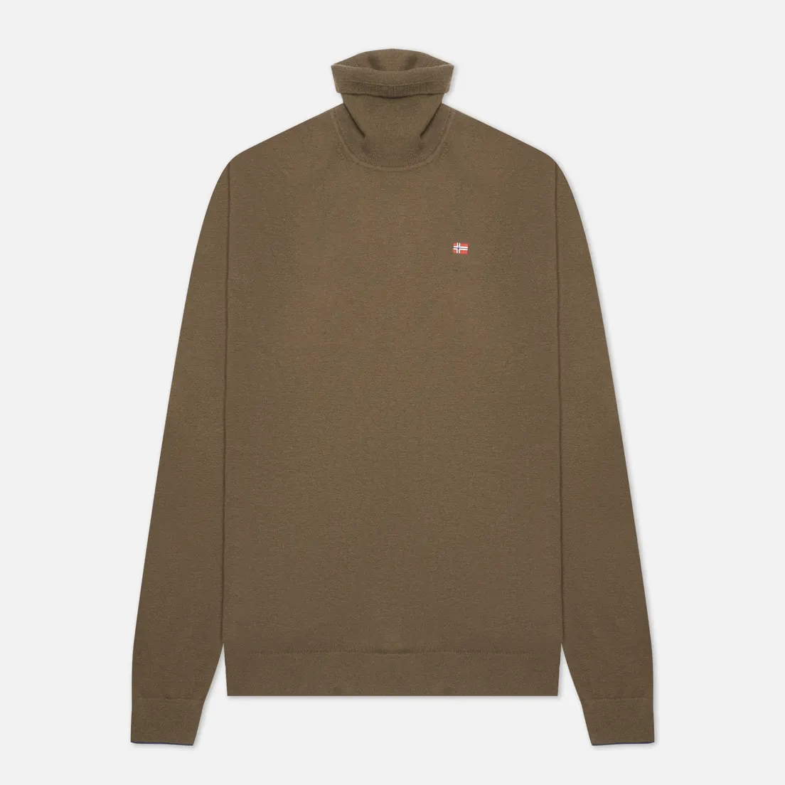 Napapijri Мужская водолазка Damavand Turtle Neck