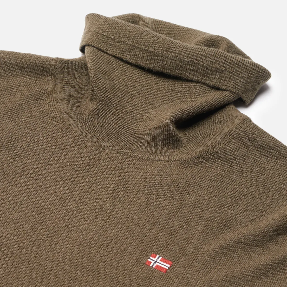 Napapijri Мужская водолазка Damavand Turtle Neck