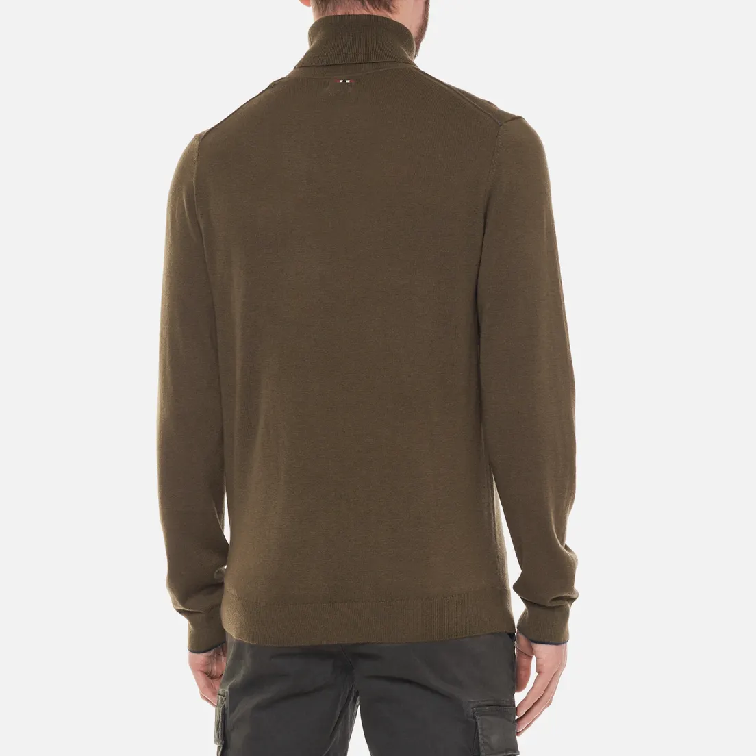 Napapijri Мужская водолазка Damavand Turtle Neck