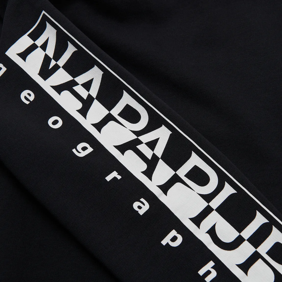 Napapijri Мужская толстовка Badas Hoodie