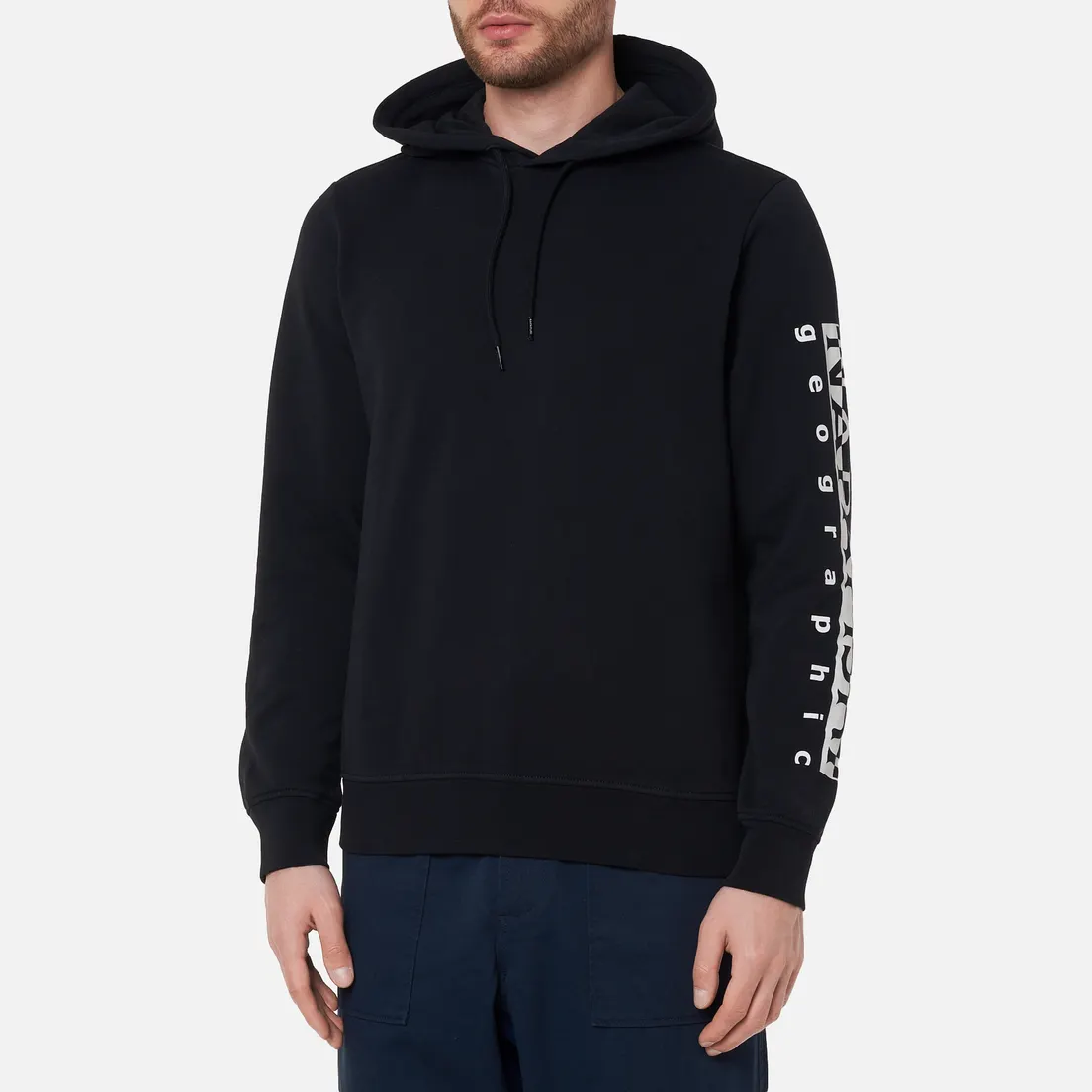 Napapijri Мужская толстовка Badas Hoodie