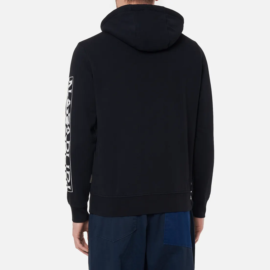 Napapijri Мужская толстовка Badas Hoodie