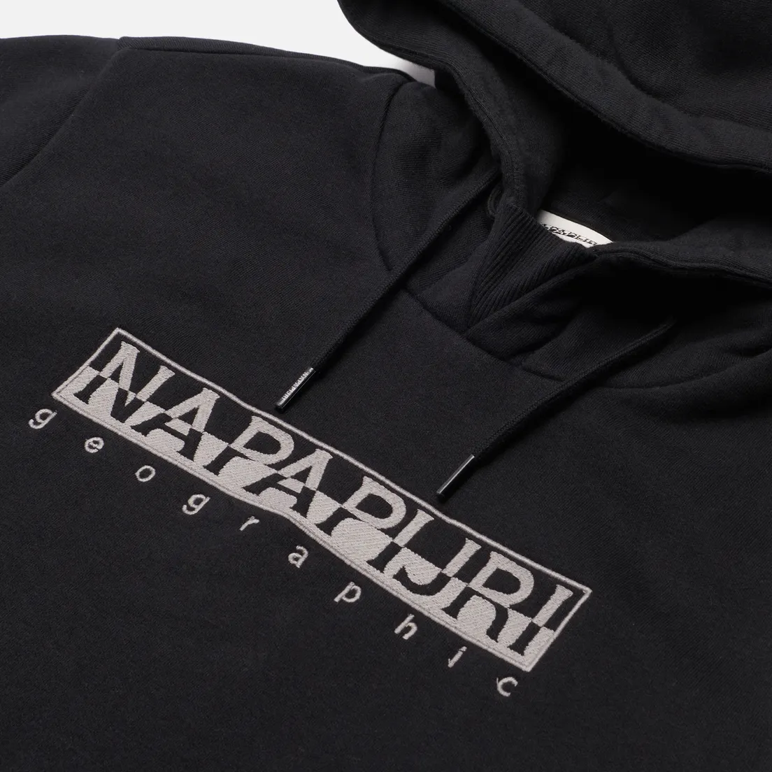 Napapijri Мужская толстовка Berber Hoodie