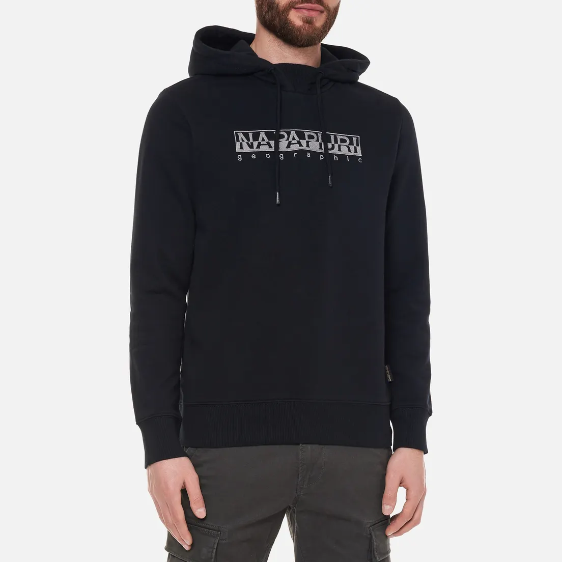 Napapijri Мужская толстовка Berber Hoodie