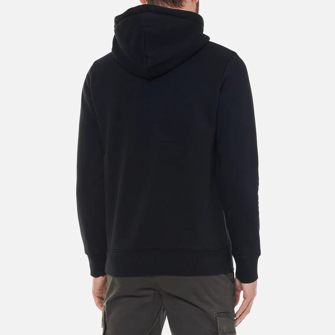 Napapijri Мужская толстовка Berber Hoodie