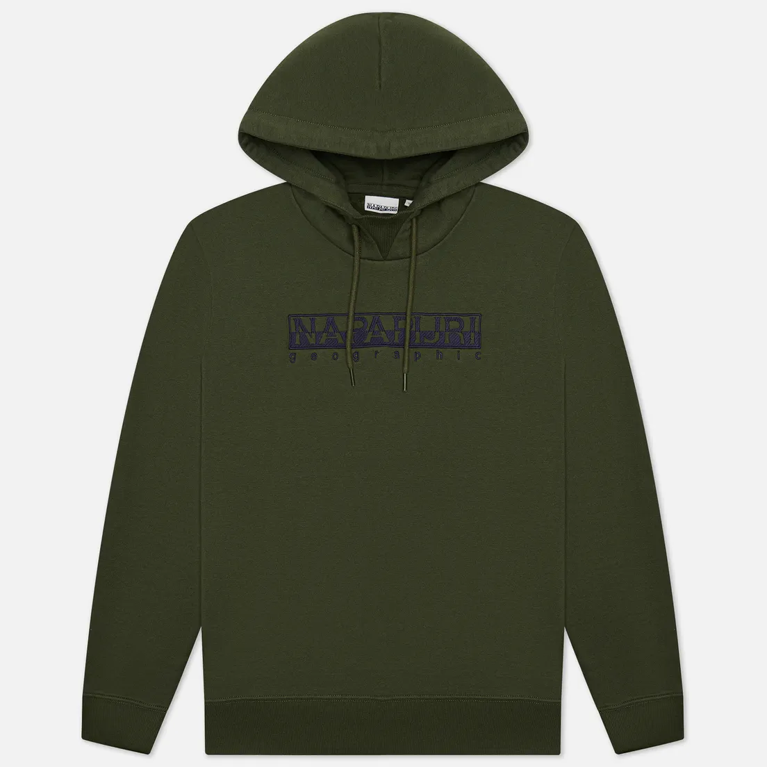 Napapijri Мужская толстовка Berber Hoodie