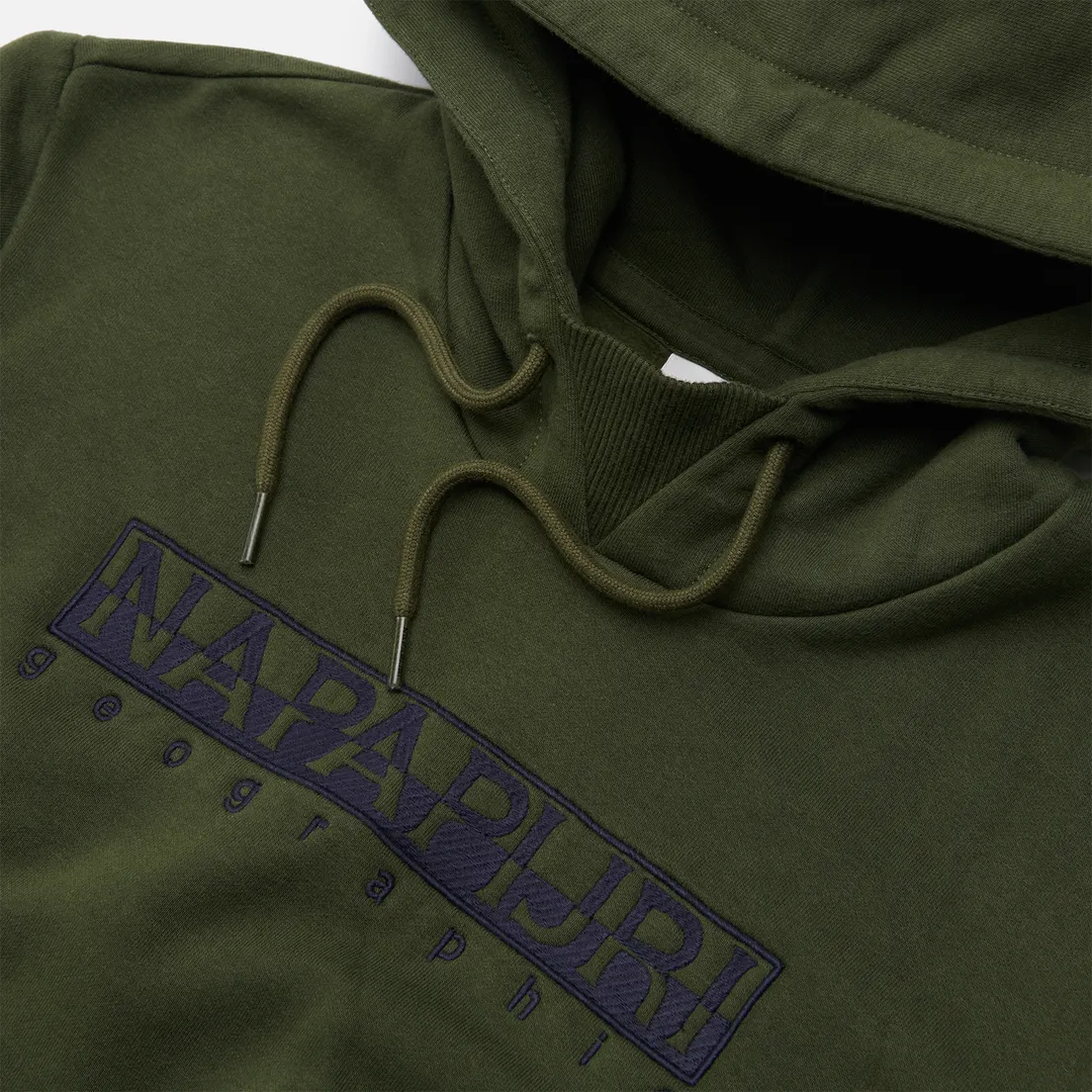 Napapijri Мужская толстовка Berber Hoodie