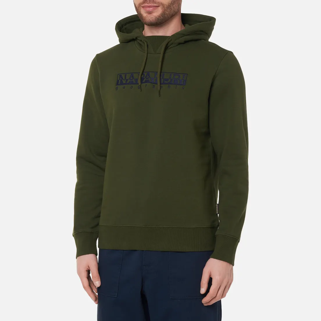Napapijri Мужская толстовка Berber Hoodie