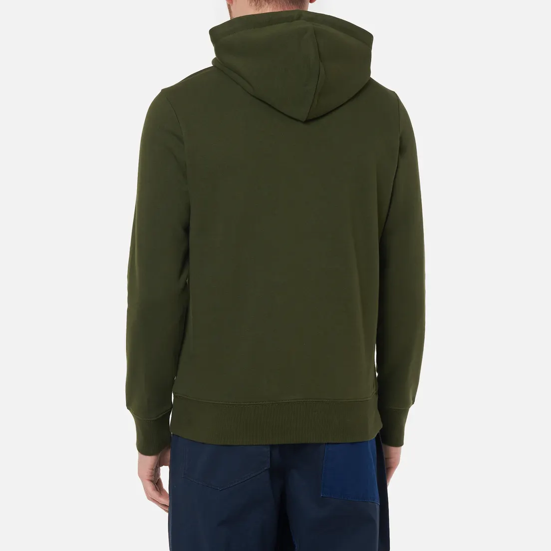 Napapijri Мужская толстовка Berber Hoodie