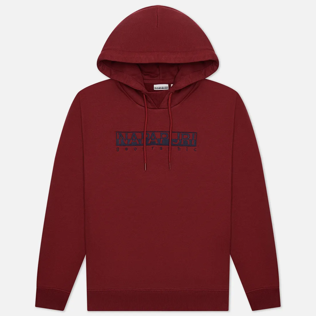Napapijri Мужская толстовка Berber Hoodie