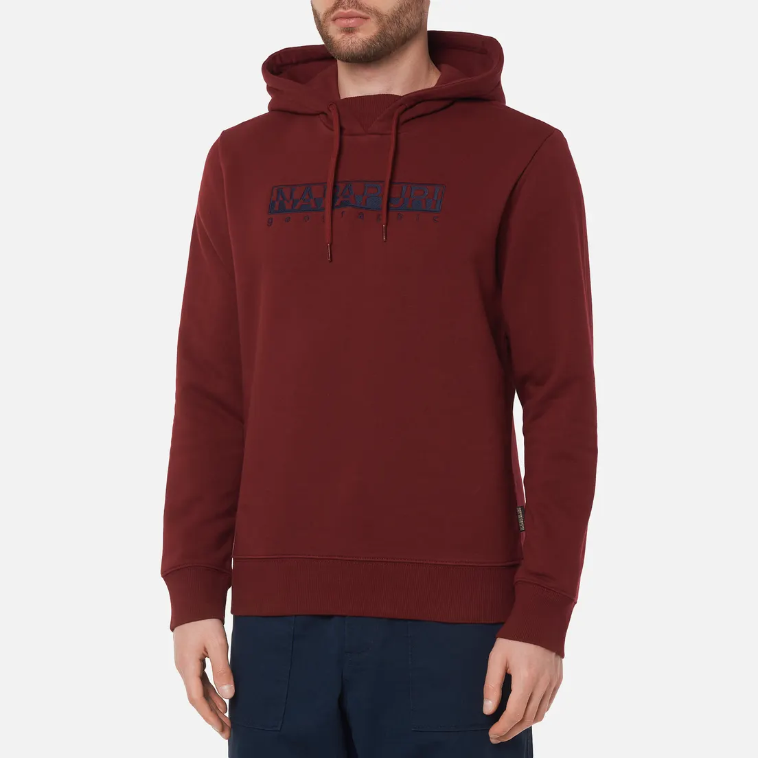 Napapijri Мужская толстовка Berber Hoodie