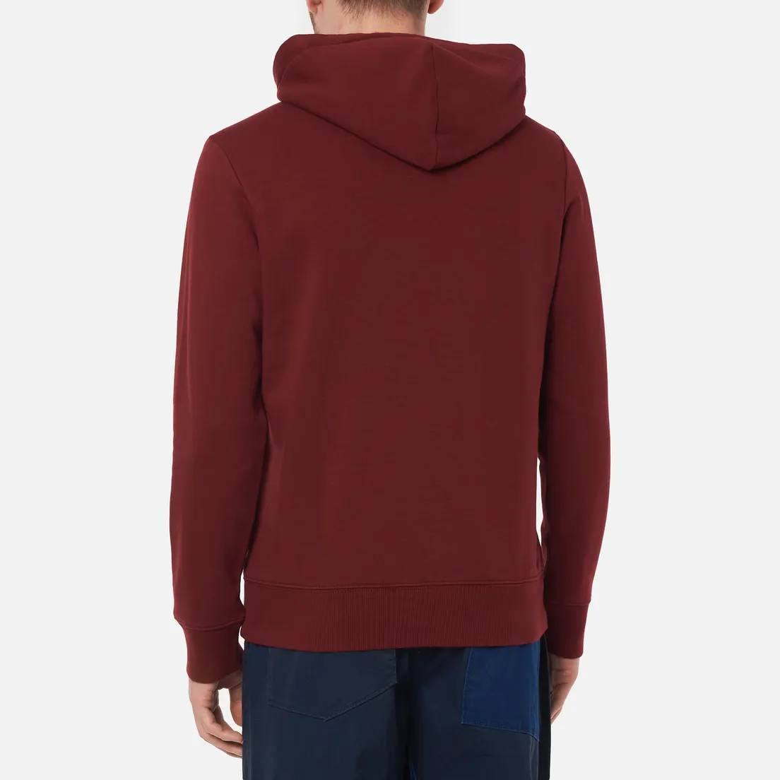 Napapijri Мужская толстовка Berber Hoodie