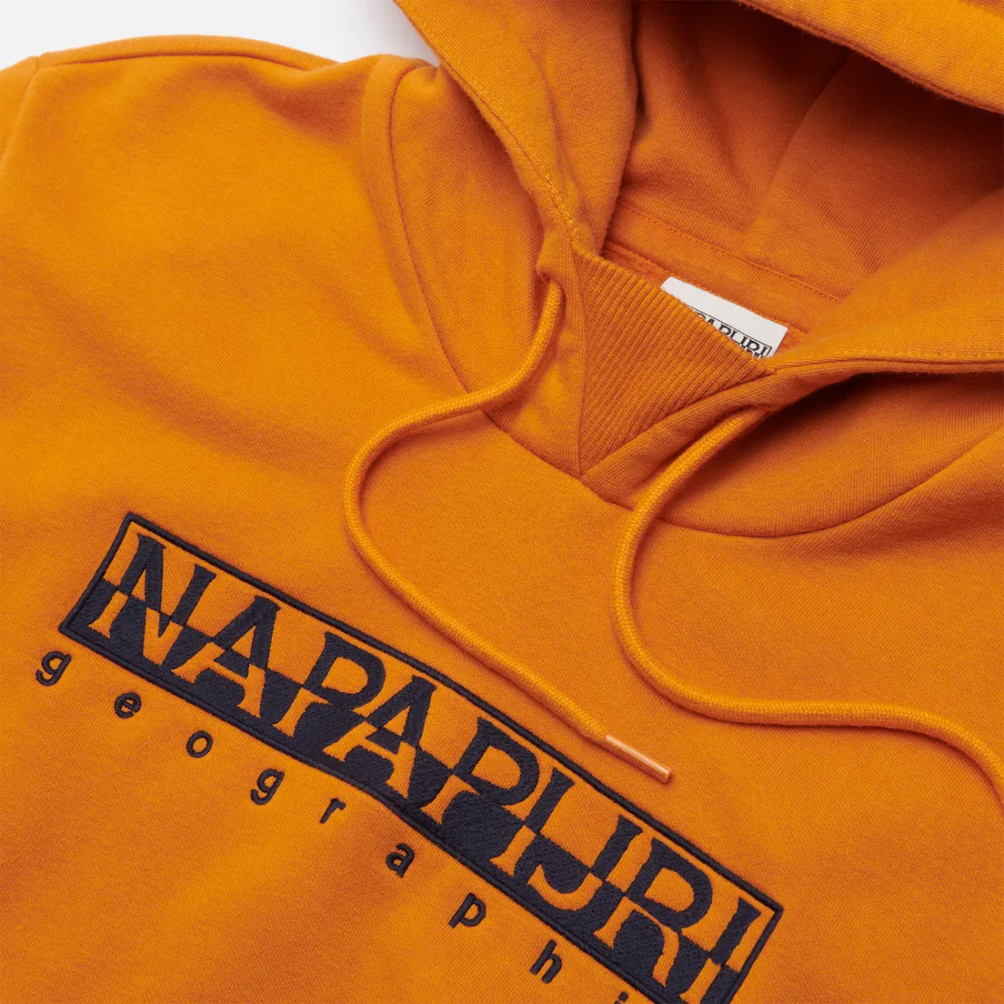 Napapijri Мужская толстовка Berber Hoodie