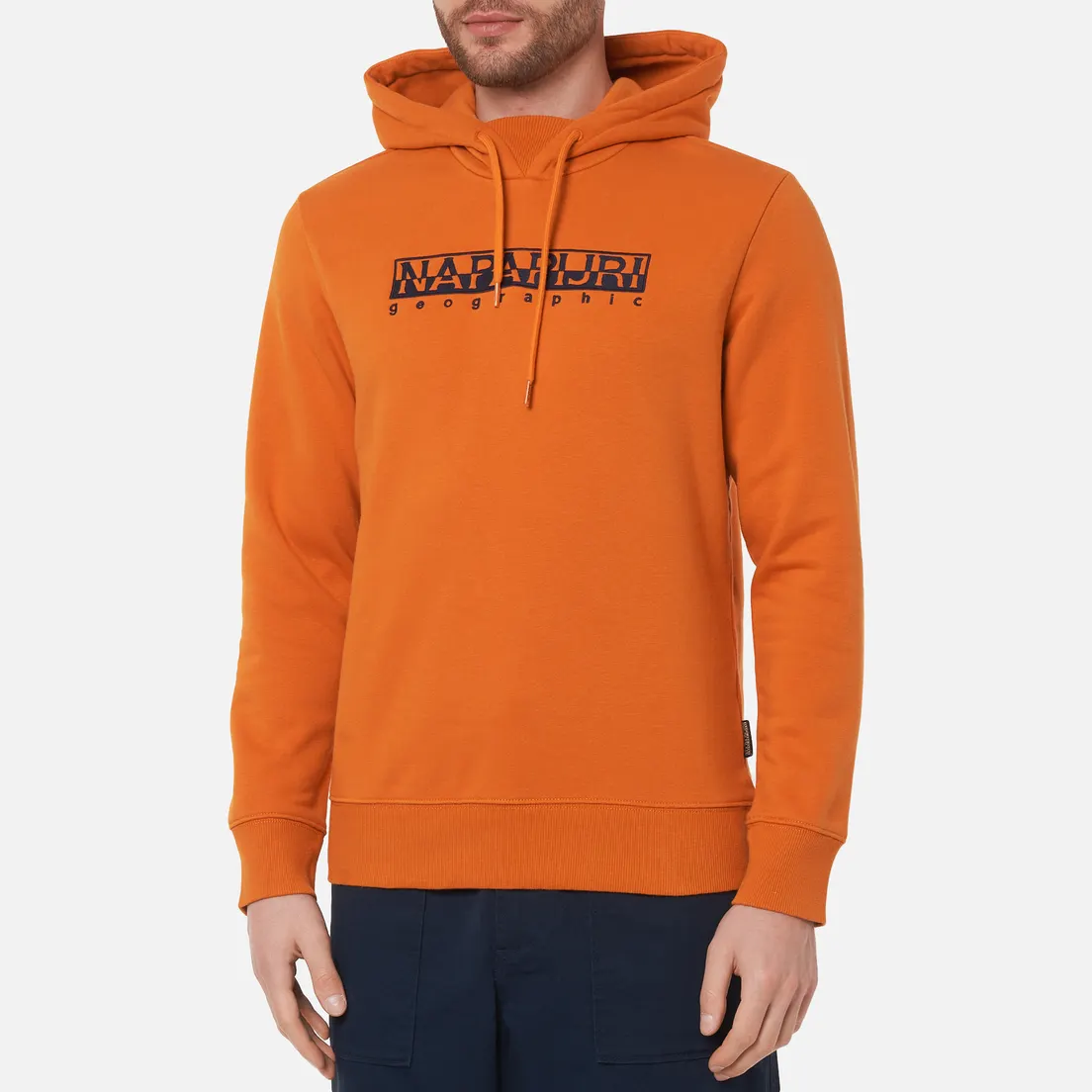 Napapijri Мужская толстовка Berber Hoodie