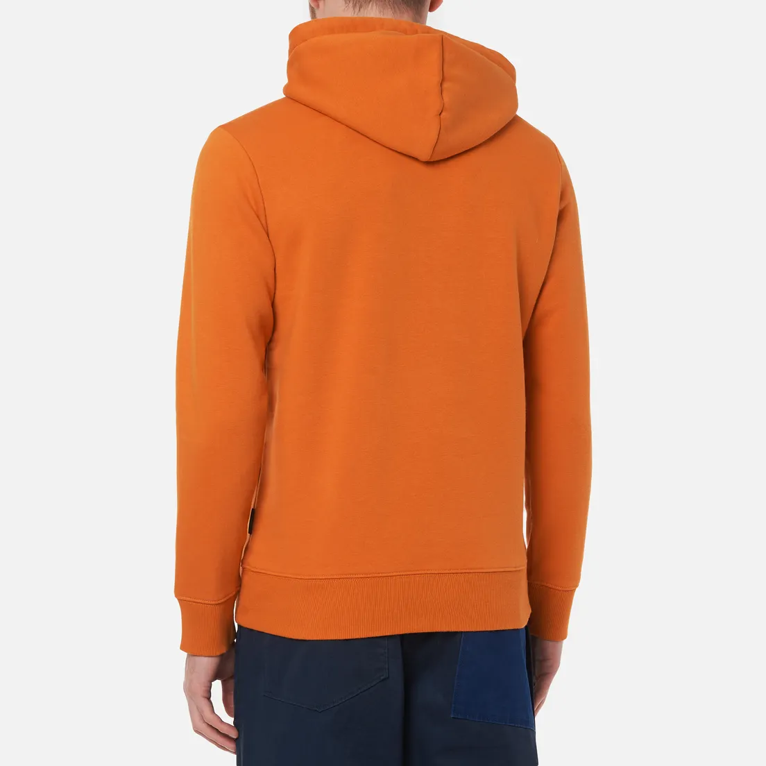 Napapijri Мужская толстовка Berber Hoodie