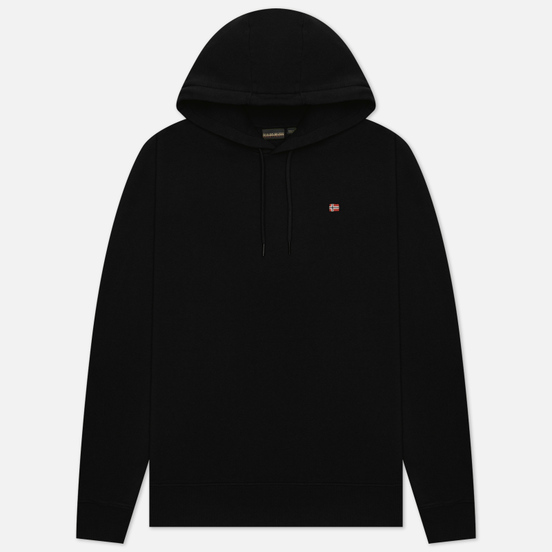 Мужская толстовка Napapijri Balis Hoodie Black