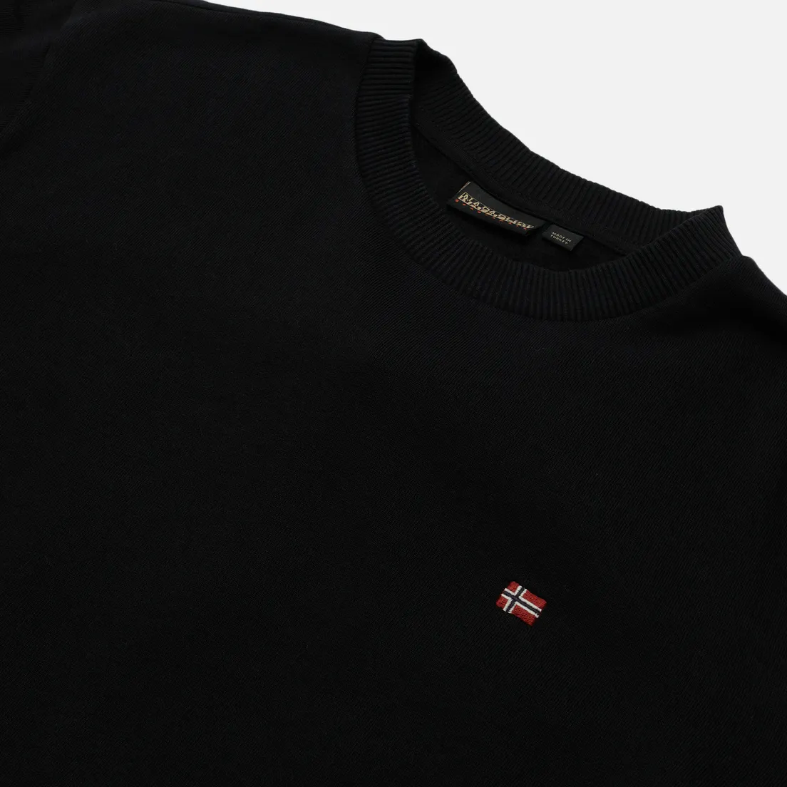 Napapijri Мужская толстовка Balis Crew Neck