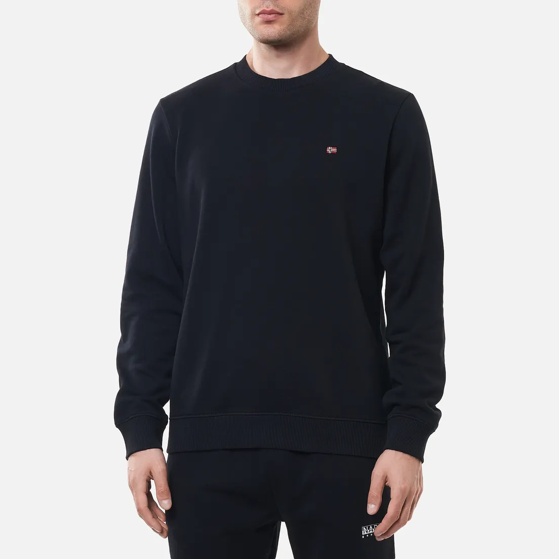 Napapijri Мужская толстовка Balis Crew Neck