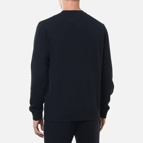 Мужская толстовка Napapijri Balis Crew Black/Black