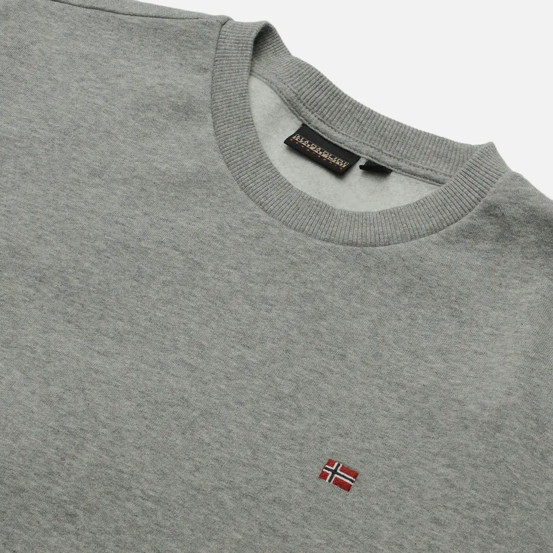 Napapijri Мужская толстовка Balis Crew Neck