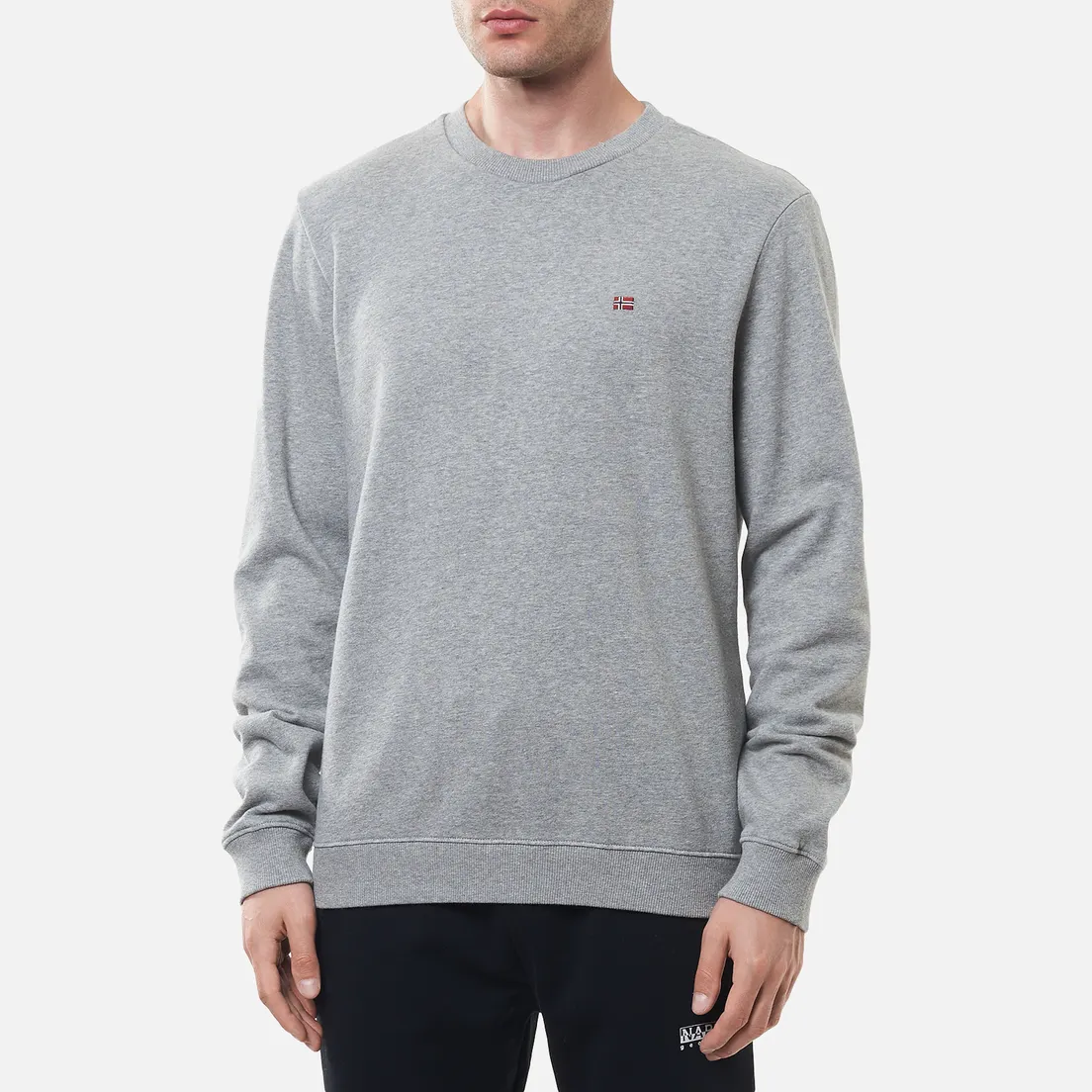 Napapijri Мужская толстовка Balis Crew Neck