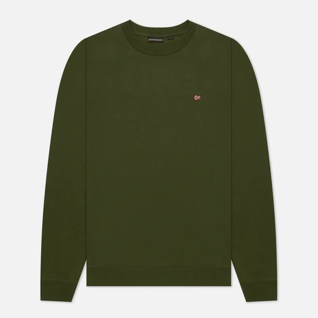 Napapijri Мужская толстовка Balis Crew Neck