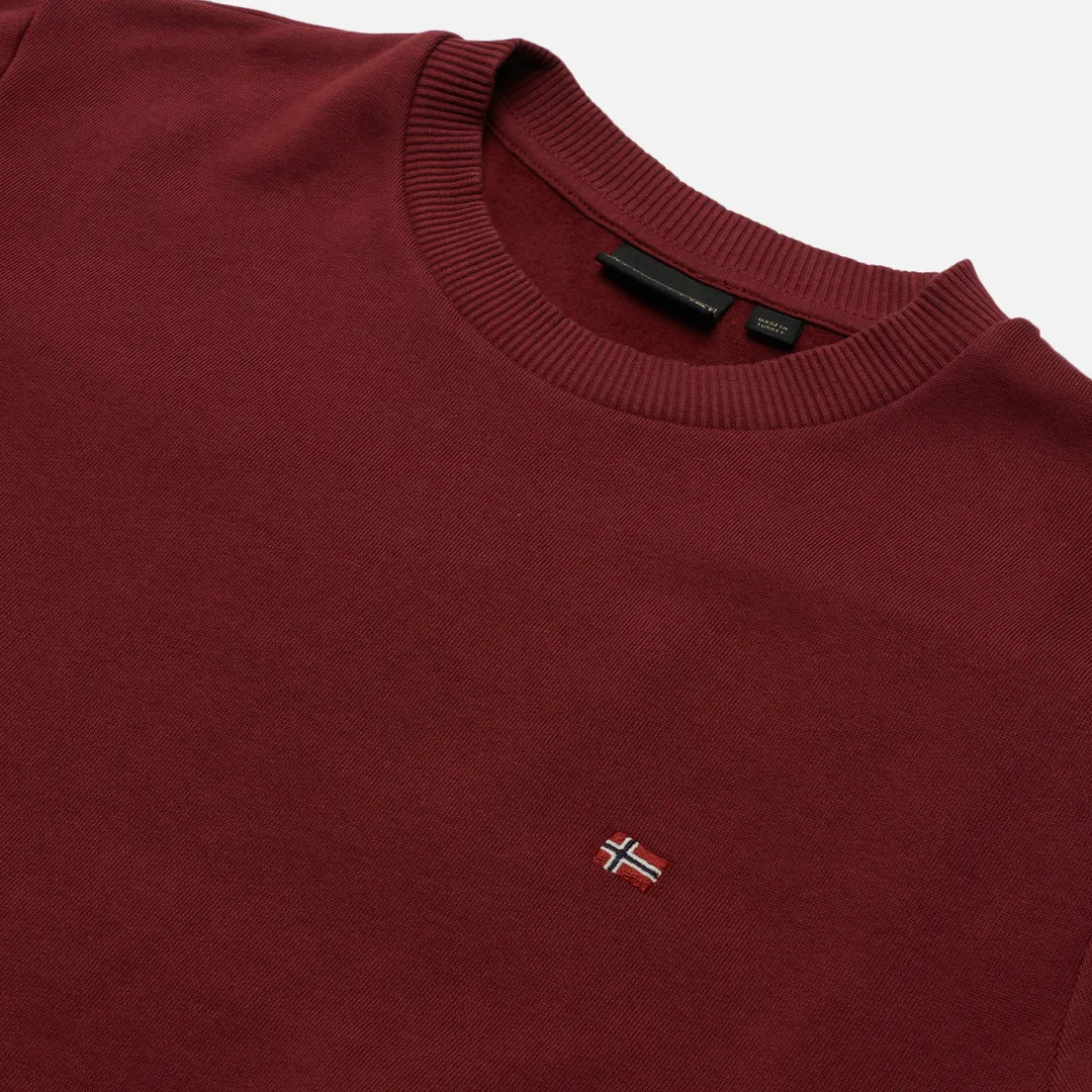 Napapijri Мужская толстовка Balis Crew Neck