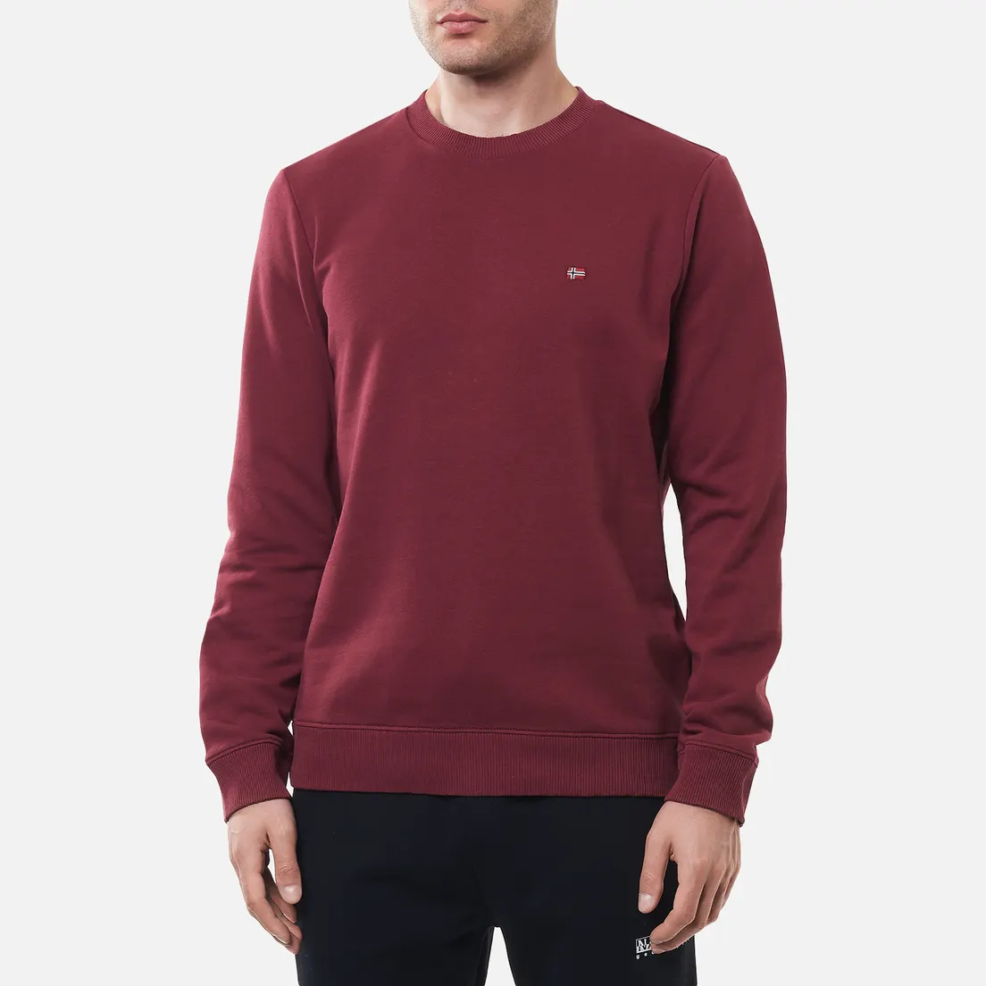 Napapijri Мужская толстовка Balis Crew Neck