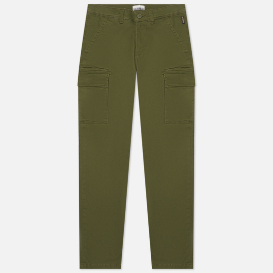 Мужские брюки Napapijri Moto Cargo Green Depths