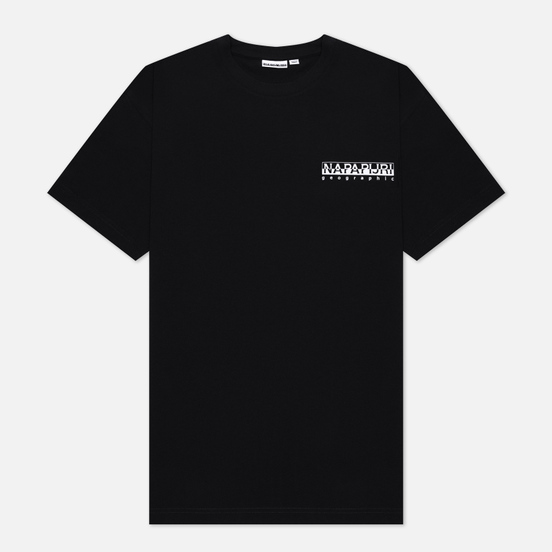 Мужская футболка Napapijri Saretine Black