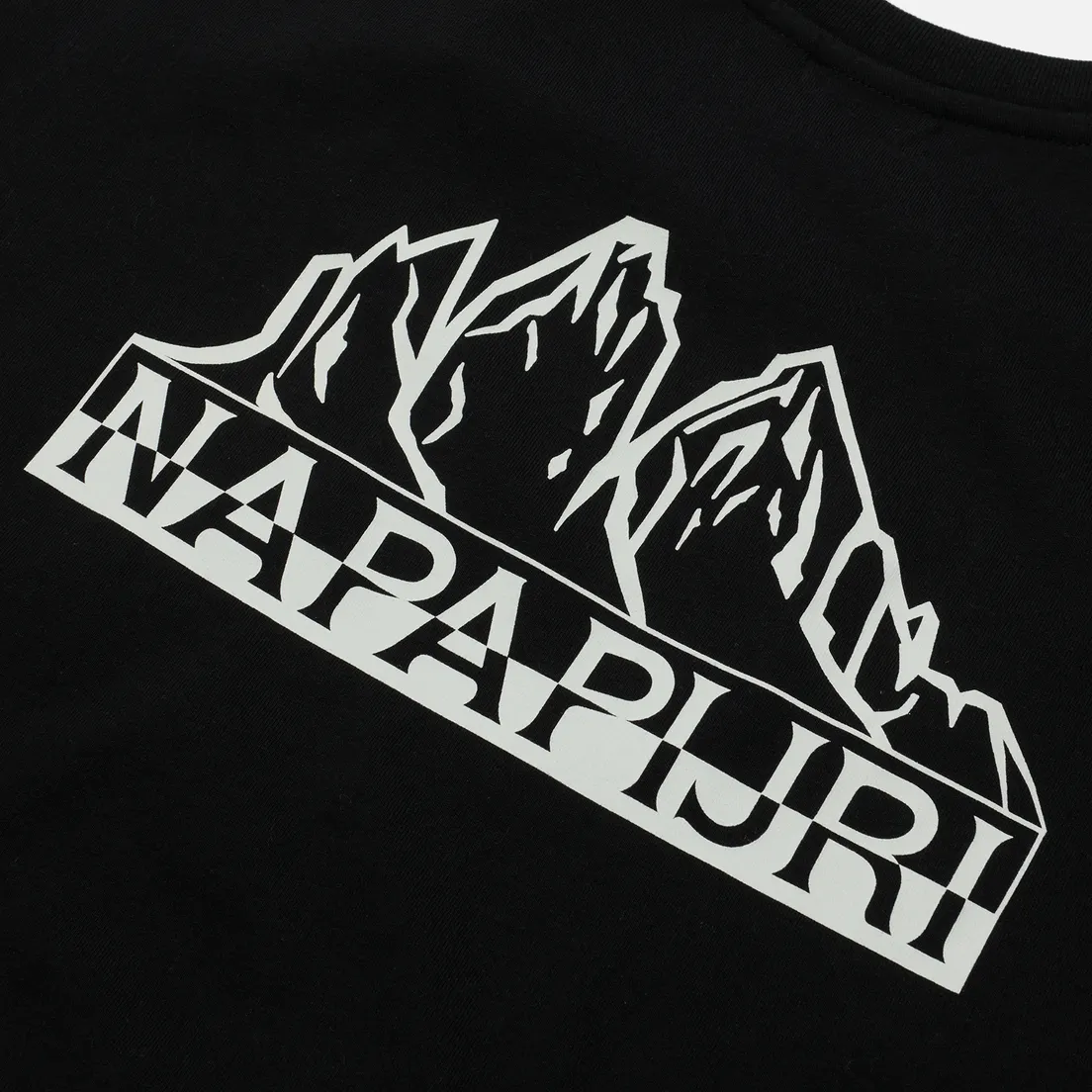 Napapijri Мужская футболка Saretine