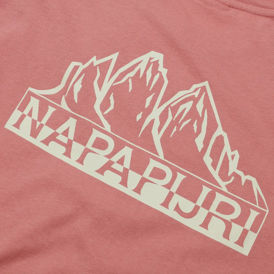 Napapijri Мужская футболка Saretine