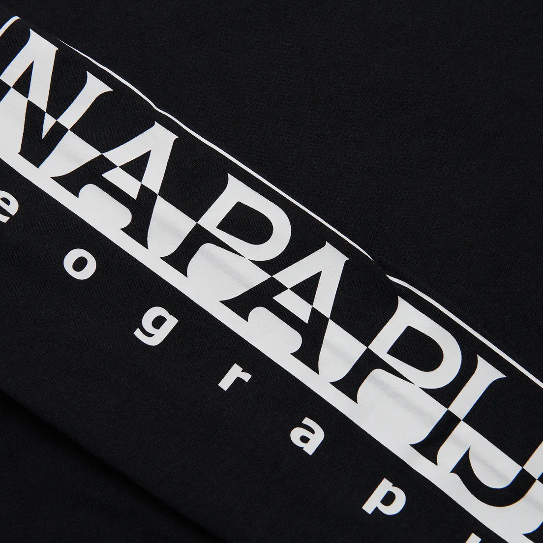 Napapijri Мужской лонгслив Sadas LS