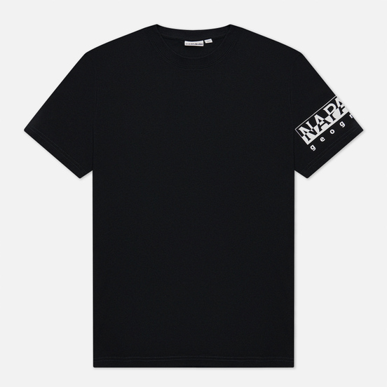 Мужская футболка Napapijri Sadas Black