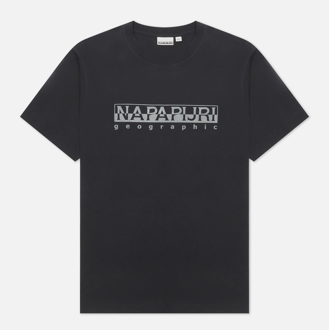 Napapijri Мужская футболка Serber Print