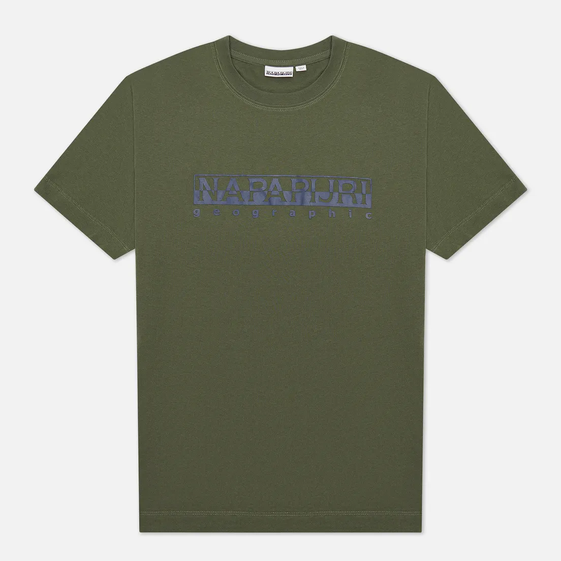 Napapijri Мужская футболка Serber Print