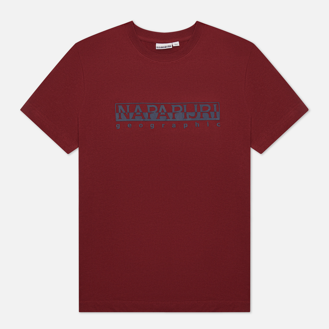 Napapijri Мужская футболка Serber Print