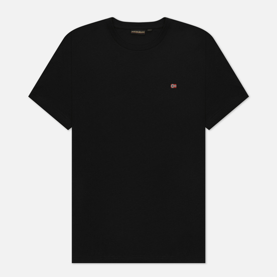 Мужская футболка Napapijri Salis Black