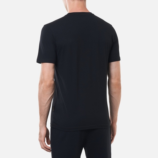 Мужская футболка Napapijri Salis Black