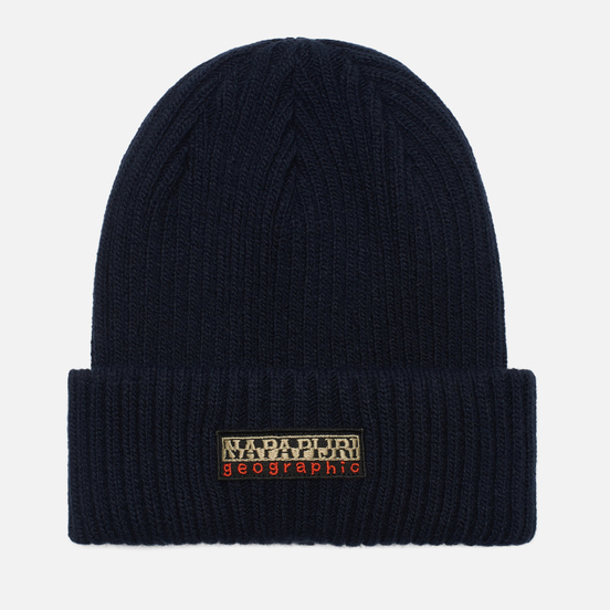Шапка Napapijri Foli 2 Blue Marine
