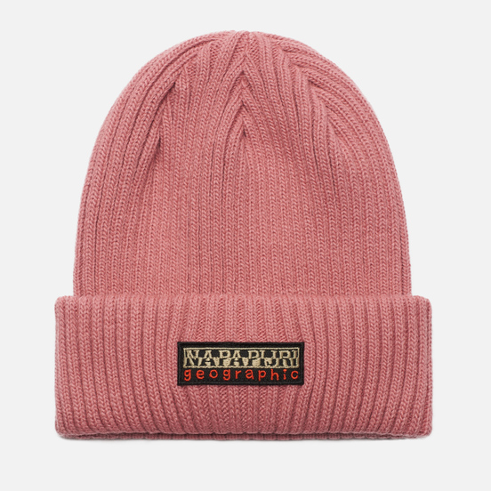 Шапка Napapijri Foli 2 Pink Lulu