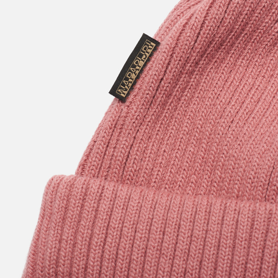 Шапка Napapijri Foli 2 Pink Lulu