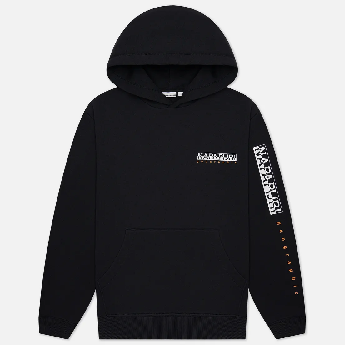 Napapijri Мужская толстовка Roen Hoodie