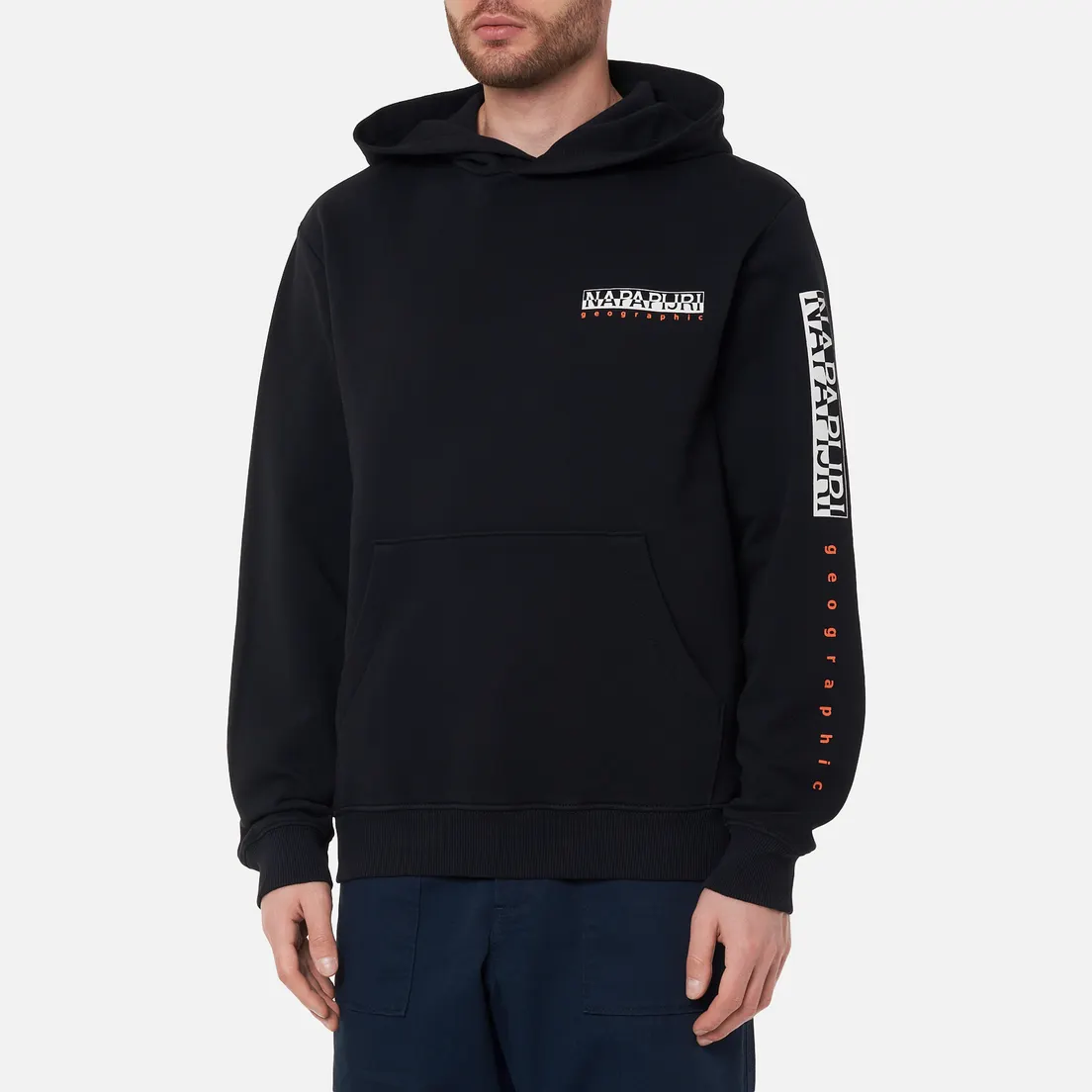 Napapijri Мужская толстовка Roen Hoodie