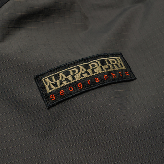 Мужская куртка Napapijri, цвет чёрный, размер S NA4G65041 Dru - фото 3