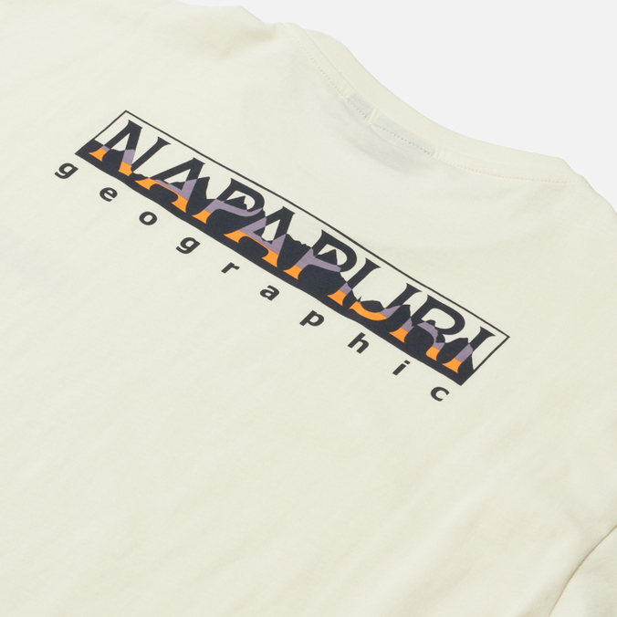 Мужская футболка Napapijri от Brandshop.ru
